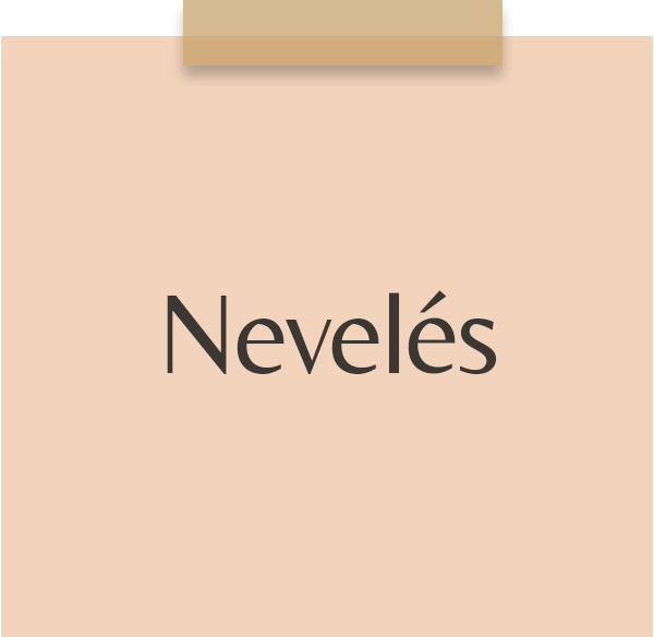 MiMind Nevelés Téma