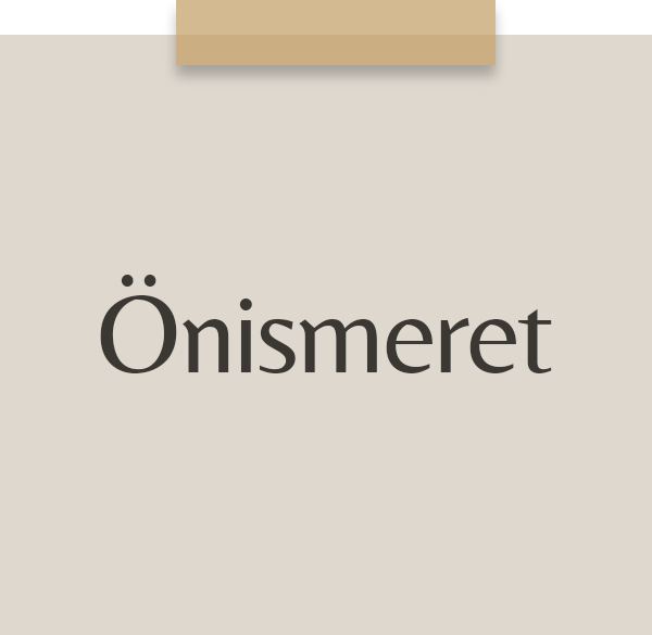 MiMind Önismeret Téma