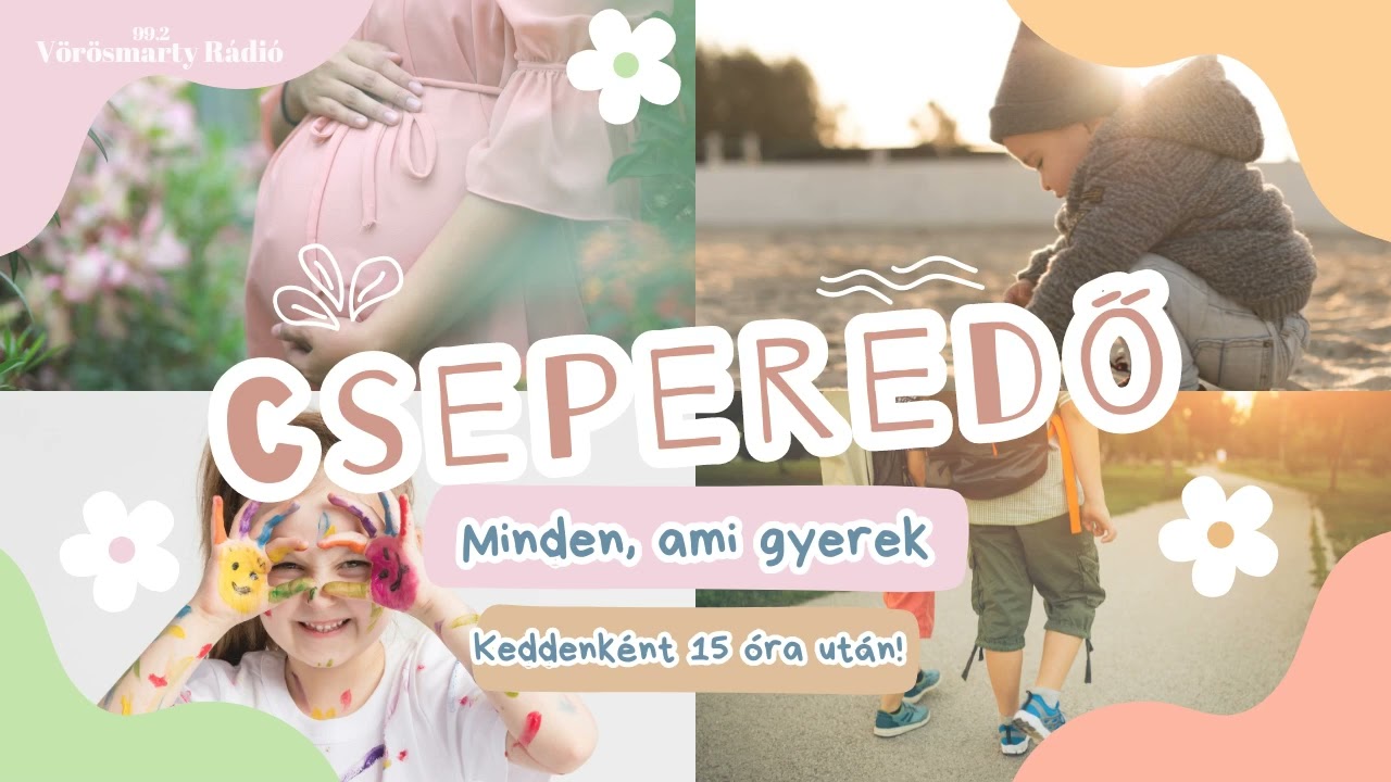 Vörösmarty Rádió - Csepererdő műsora