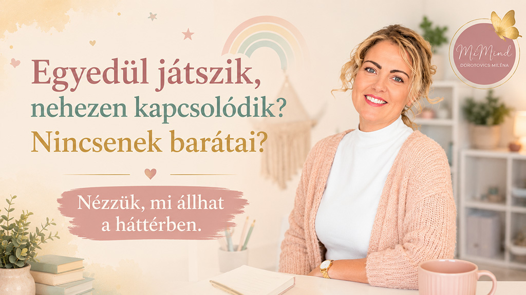 MiMind Videó - Barátkozás