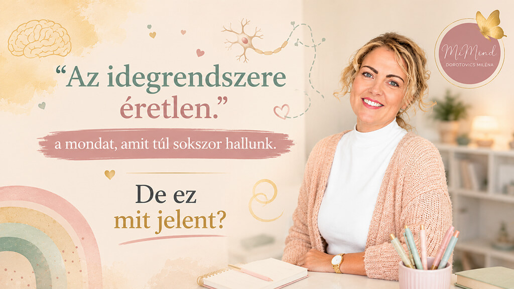 MiMind Videó - Idegrendszer
