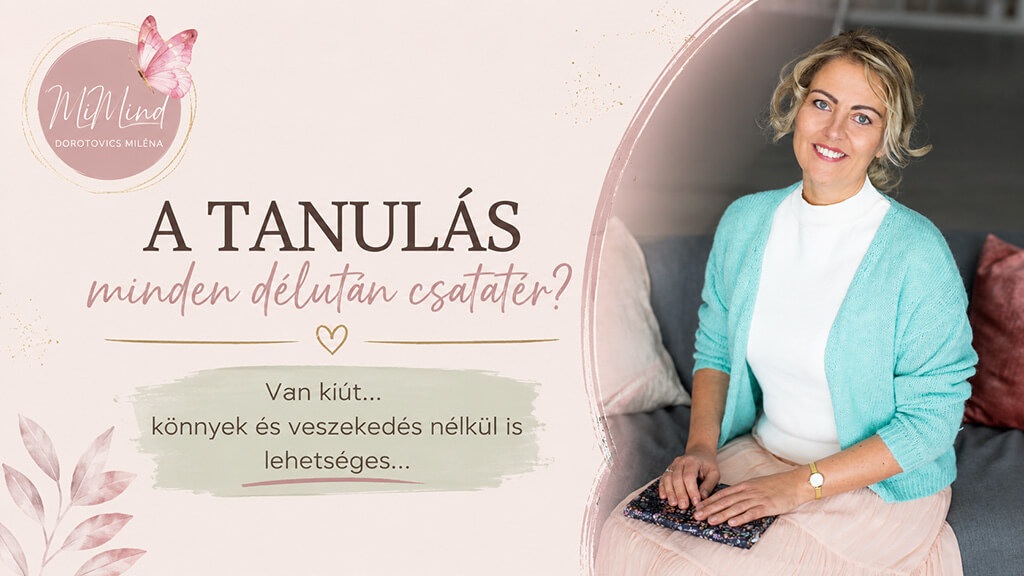 MiMind Videó - Tanulás közösen